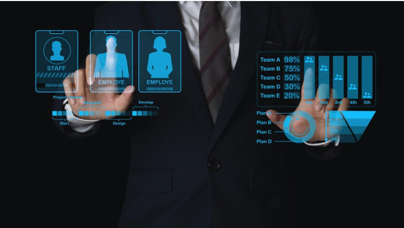 phần mềm quản lý nhân sự